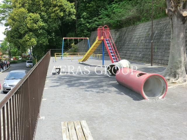 公園　寺山町公園（公園）まで450m