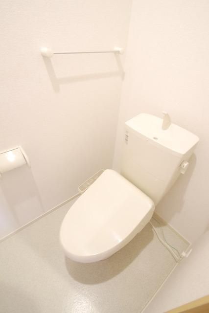 トイレ　★あると嬉しいウォシュレットトイレ★