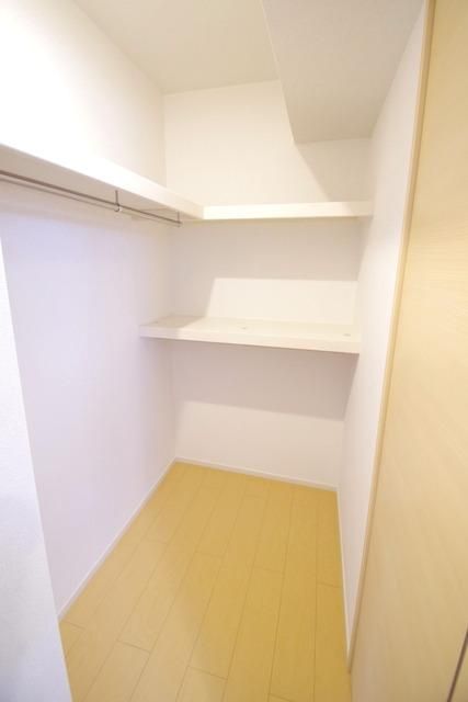 収納　★たくさん入るウォークインクローゼット★
