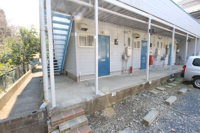 エントランス　★お部屋探しは、タウンハウジング多摩センター店へ★