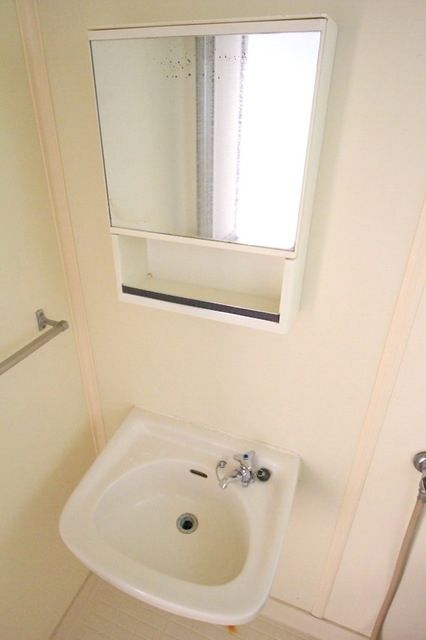 洗面設備　★お部屋探しは、タウンハウジング多摩センター店へ★