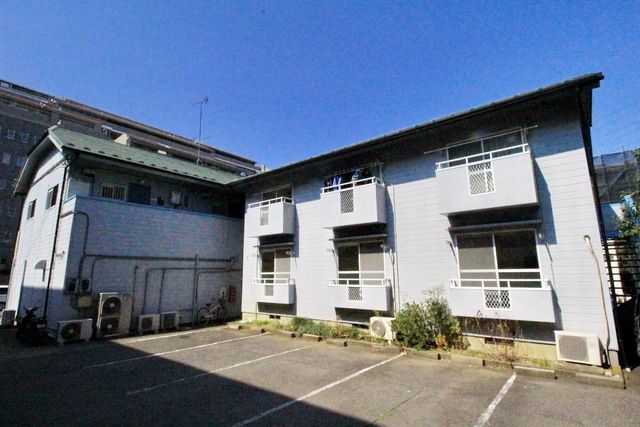 建物外観　★お部屋探しは、タウンハウジング多摩センター店へ★