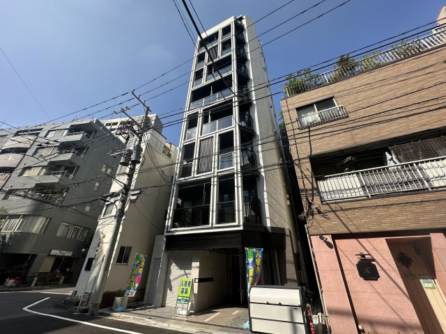 建物外観　外観です