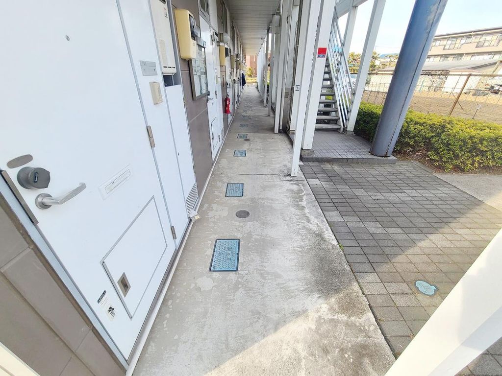 その他共有部分　バルコニー