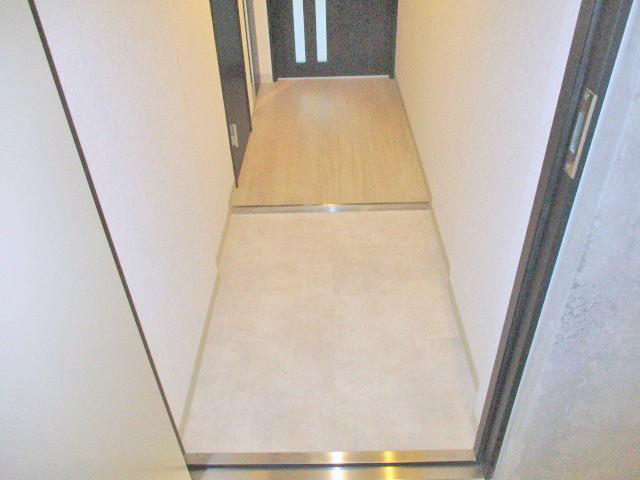 玄関　玄関です♪