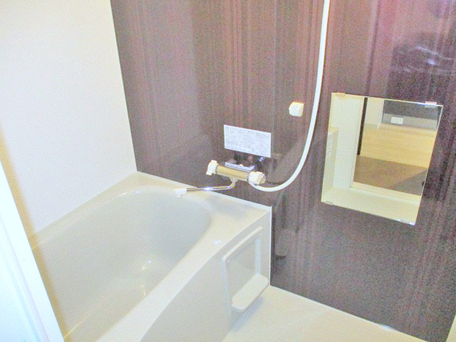 バス・シャワールーム　お風呂です♪
