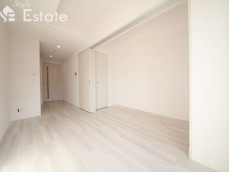 居室・リビング　内装