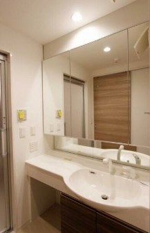 洗面設備　※参考写真※