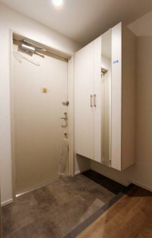 玄関　※参考写真※