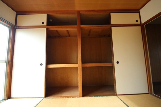 収納　※別部屋の写真です