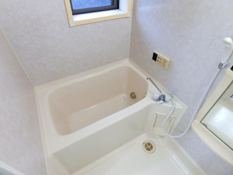 バス・シャワールーム　図面と現状に相違がある場合には現状を優先