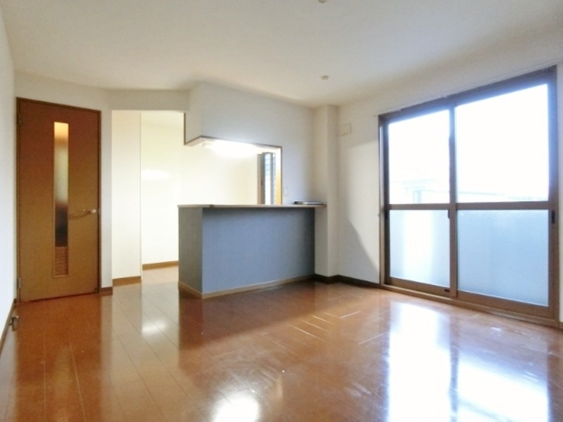 居室・リビング　図面と現状に相違がある場合には現状を優先