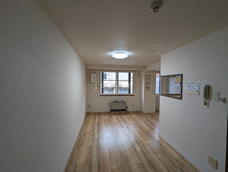 居室・リビング　同号室タイプ写真