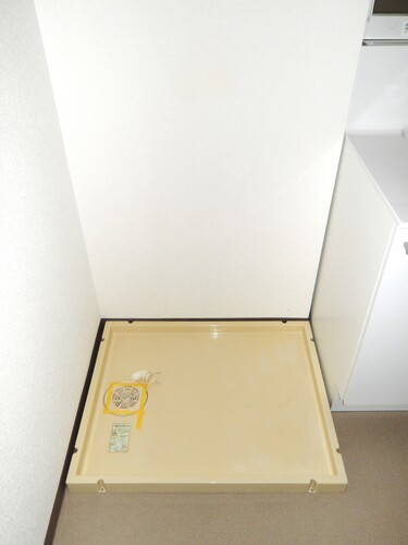 その他設備　室内洗濯機置場