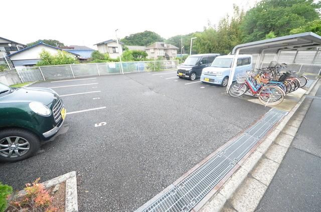 駐車場　★お部屋探しは株式会社タウンハウジング東京まで★