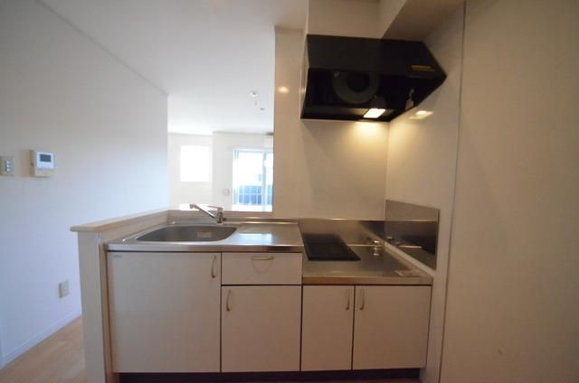 キッチン　★お部屋探しは株式会社タウンハウジング東京まで★