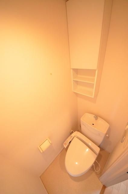 トイレ　★お部屋探しは株式会社タウンハウジング東京まで★