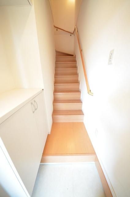 玄関　★お部屋探しは株式会社タウンハウジング東京まで★