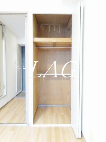 収納　収納です。