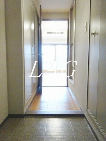 玄関　玄関です。