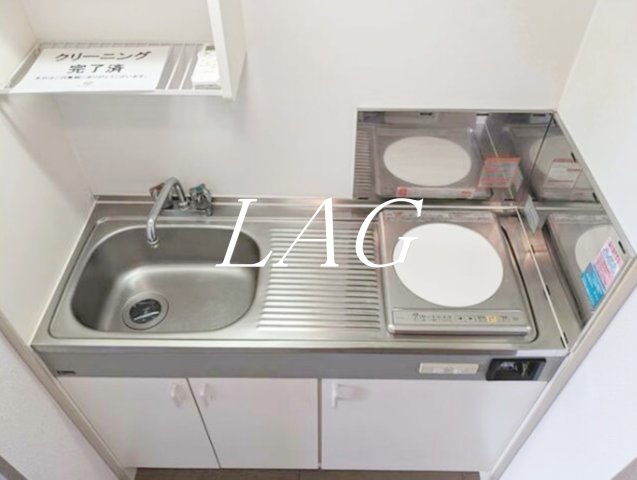 キッチン　キッチンです。