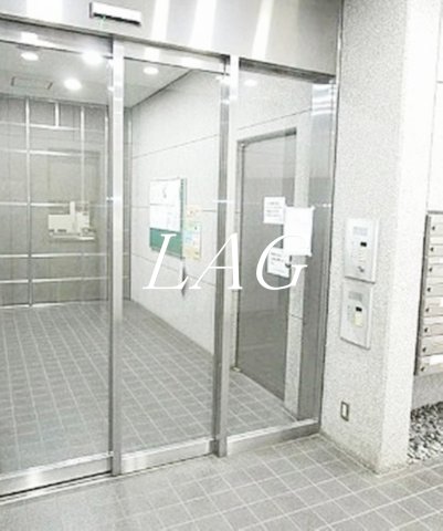 エントランス　エントランスです。