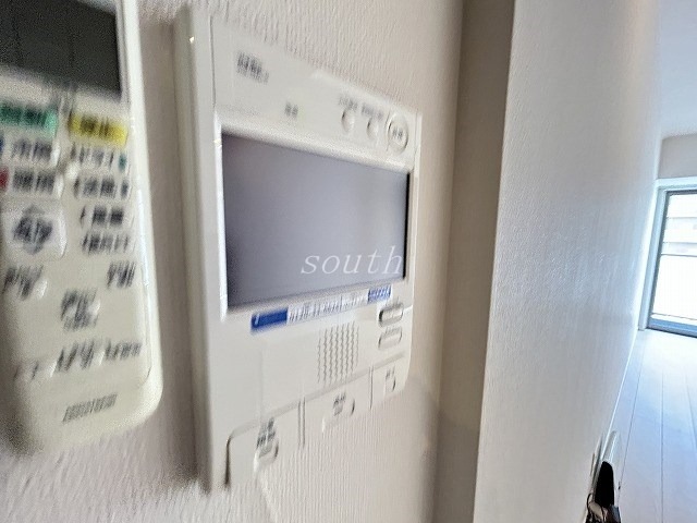 セキュリティ　モニターホン