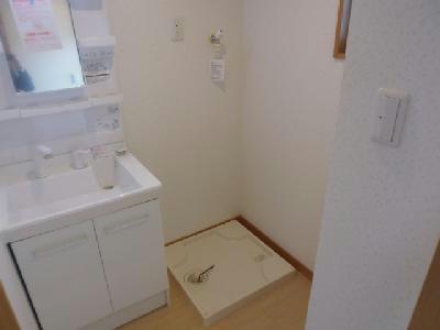 洗面設備　同型205