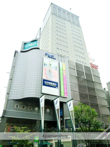 ショッピングセンター　クレド岡山（ショッピングセンター）まで126m