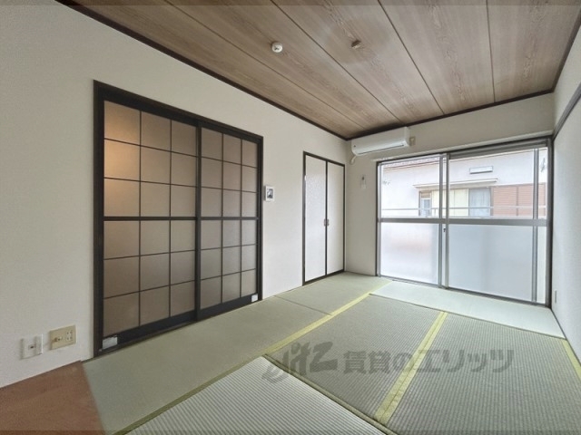 居室・リビング　和室