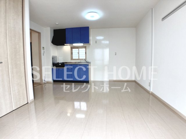 居室・リビング　使いやすいリビングです