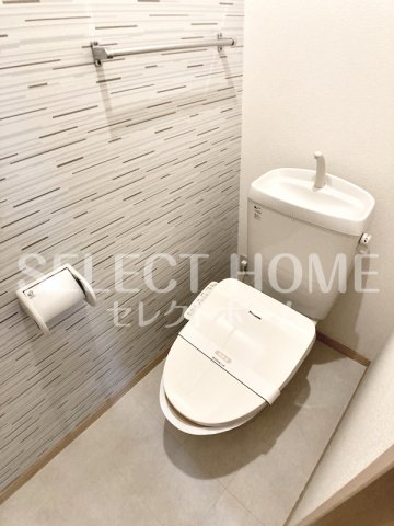 トイレ　トイレも気になるポイント