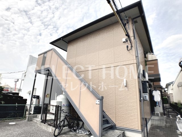 建物外観　外観もきれいです