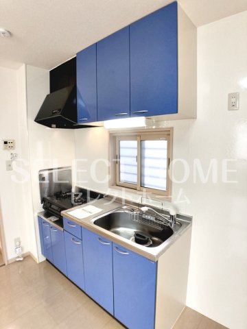 キッチン　使いやすいキッチンです