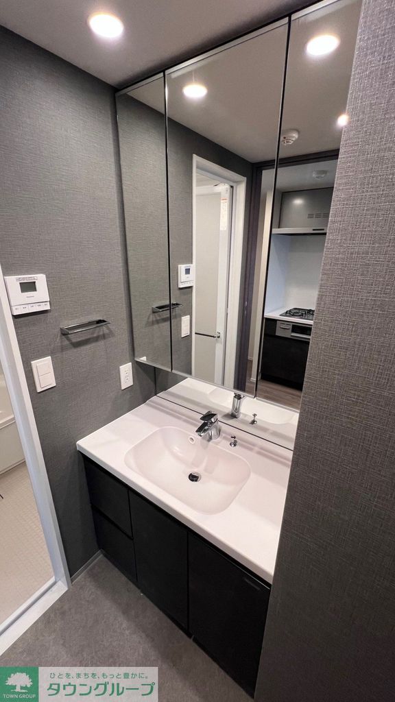 洗面設備　洗面