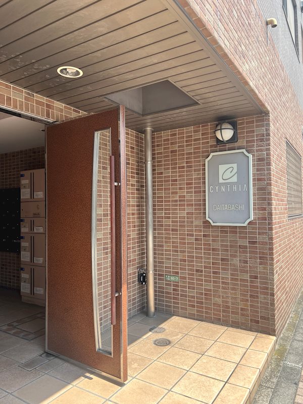 エントランス　エントランス