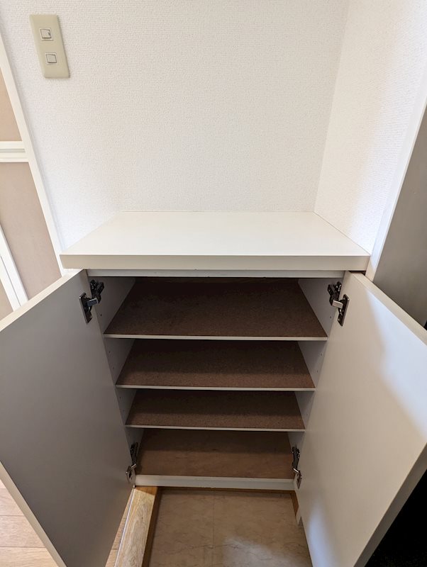 玄関　参考写真