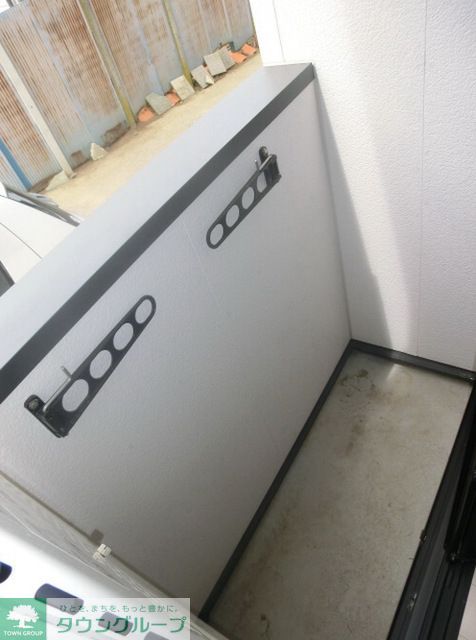 バルコニー　お問合せはタウンハウジングまで！※現地待合わせ相談可能！