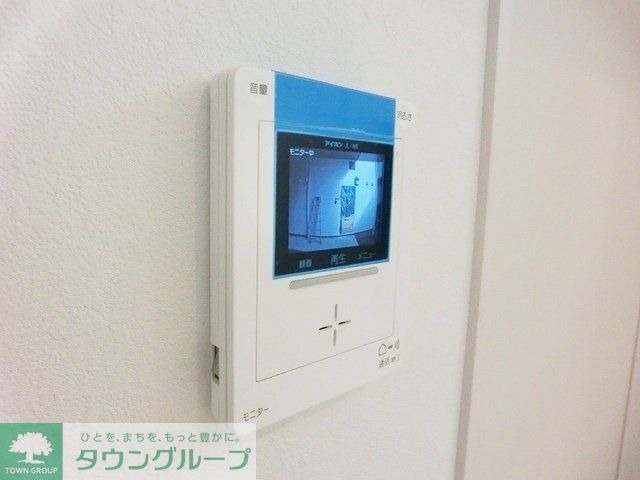 セキュリティ　お問合せはタウンハウジングまで！※現地待合わせ相談可能