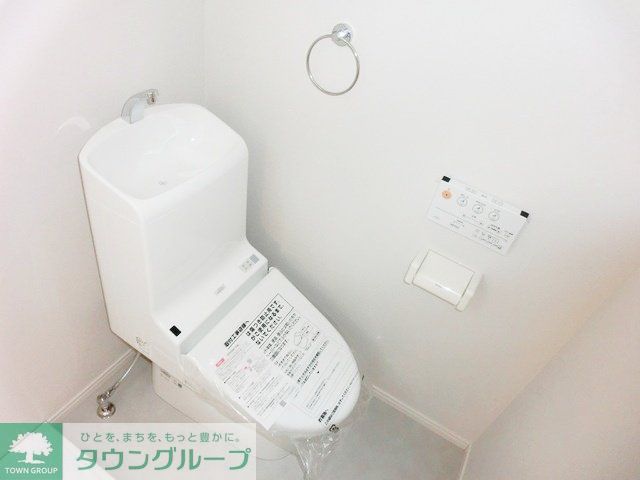 トイレ　お問合せはタウンハウジングまで！※現地待合わせ相談可能