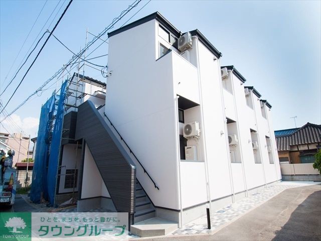 建物外観　お問合せはタウンハウジングまで！※現地待合わせ相談可能