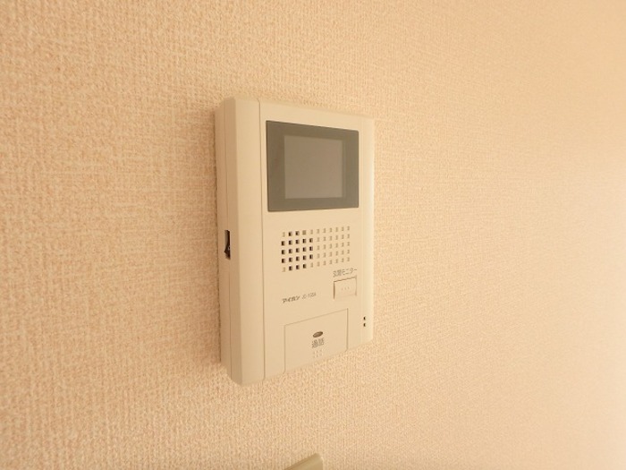 セキュリティ　TVインターホン