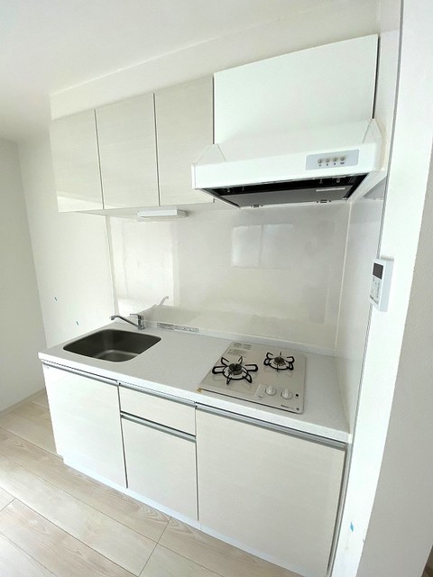 キッチン　使いやすいキッチンです