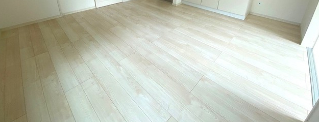 居室・リビング　居間です