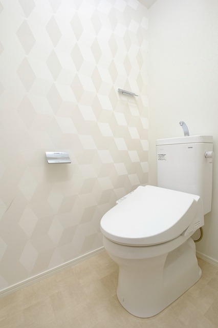 トイレ　同型イメージ