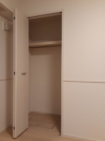 収納　便利な収納スペースです