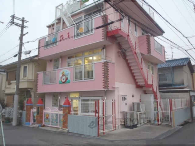 幼稚園・保育園　比叡山坂本保育園（幼稚園・保育園）まで400m