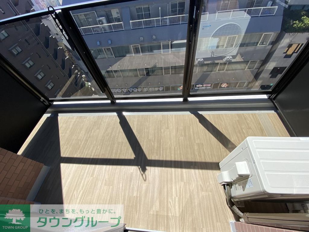 バルコニー　バルコニー