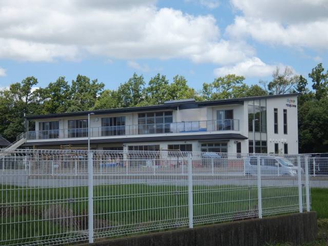 幼稚園・保育園　のびやかMIRAI保育園（幼稚園・保育園）まで1392m