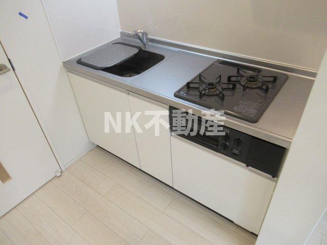 キッチン　同仕様タイプのイメージ